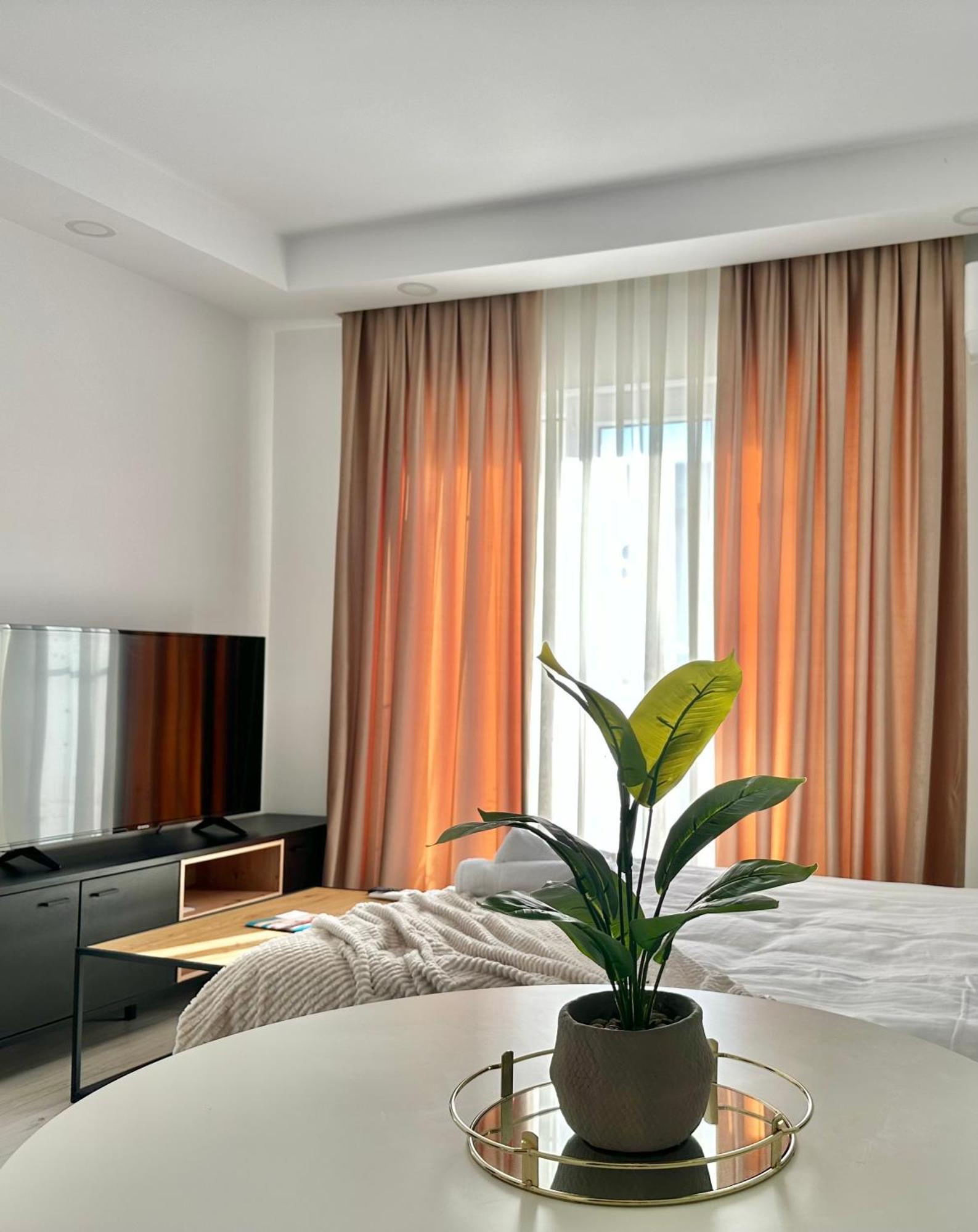 Single Room A503 Stayinn By Cosmopolis Stefanestii de Jos Bagian luar foto