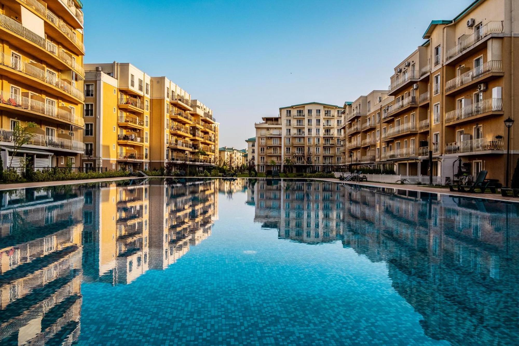 Single Room A503 Stayinn By Cosmopolis Stefanestii de Jos Bagian luar foto